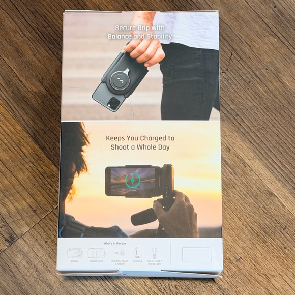 ShiftCam ProGrip - New! - Picture 8 of 10